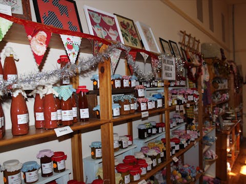 Grimwoods Craft Shop