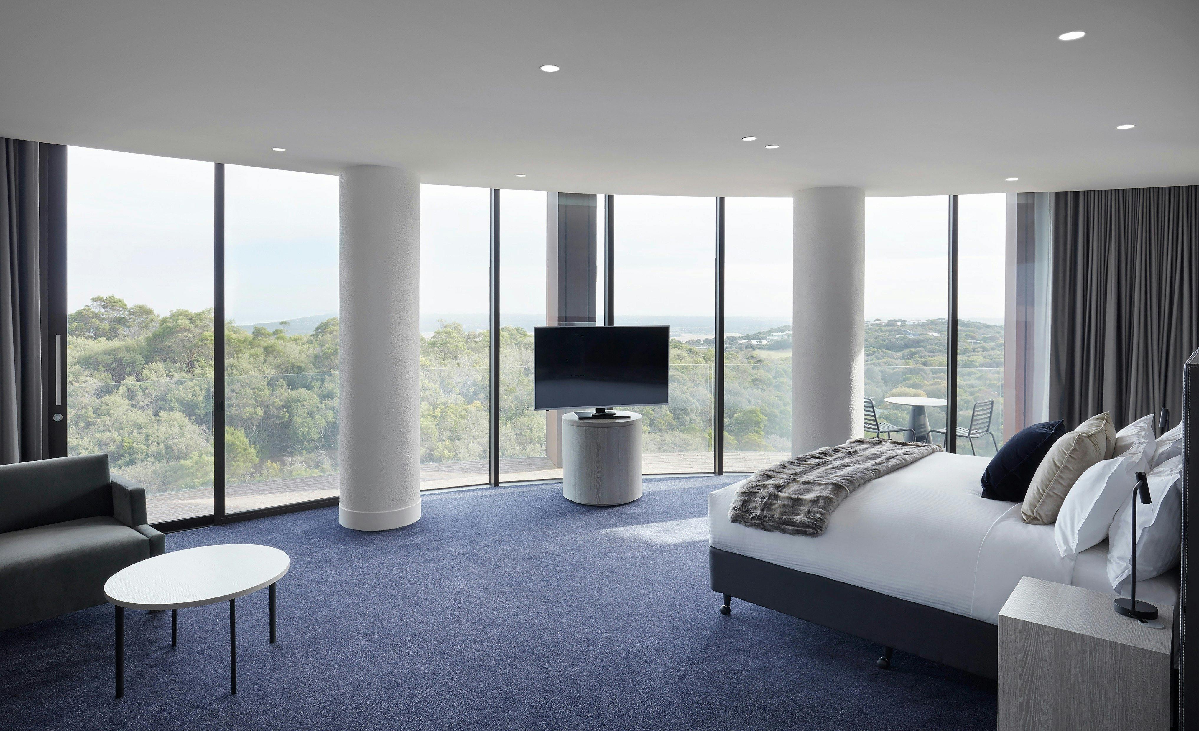 RACV Cape Schanck Resort - Bathroom Deluxe Ocean Corner Room