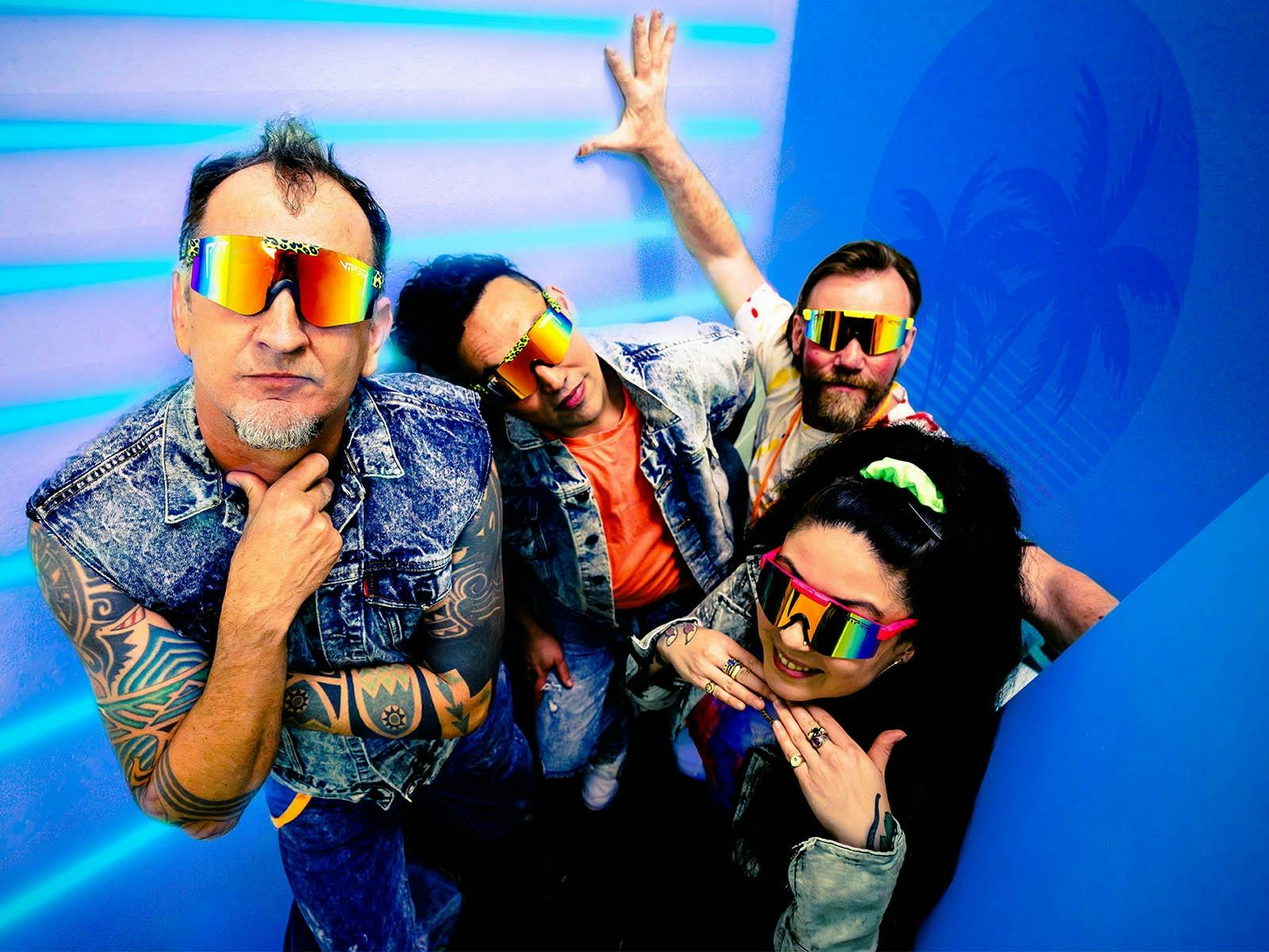 Regurgitator