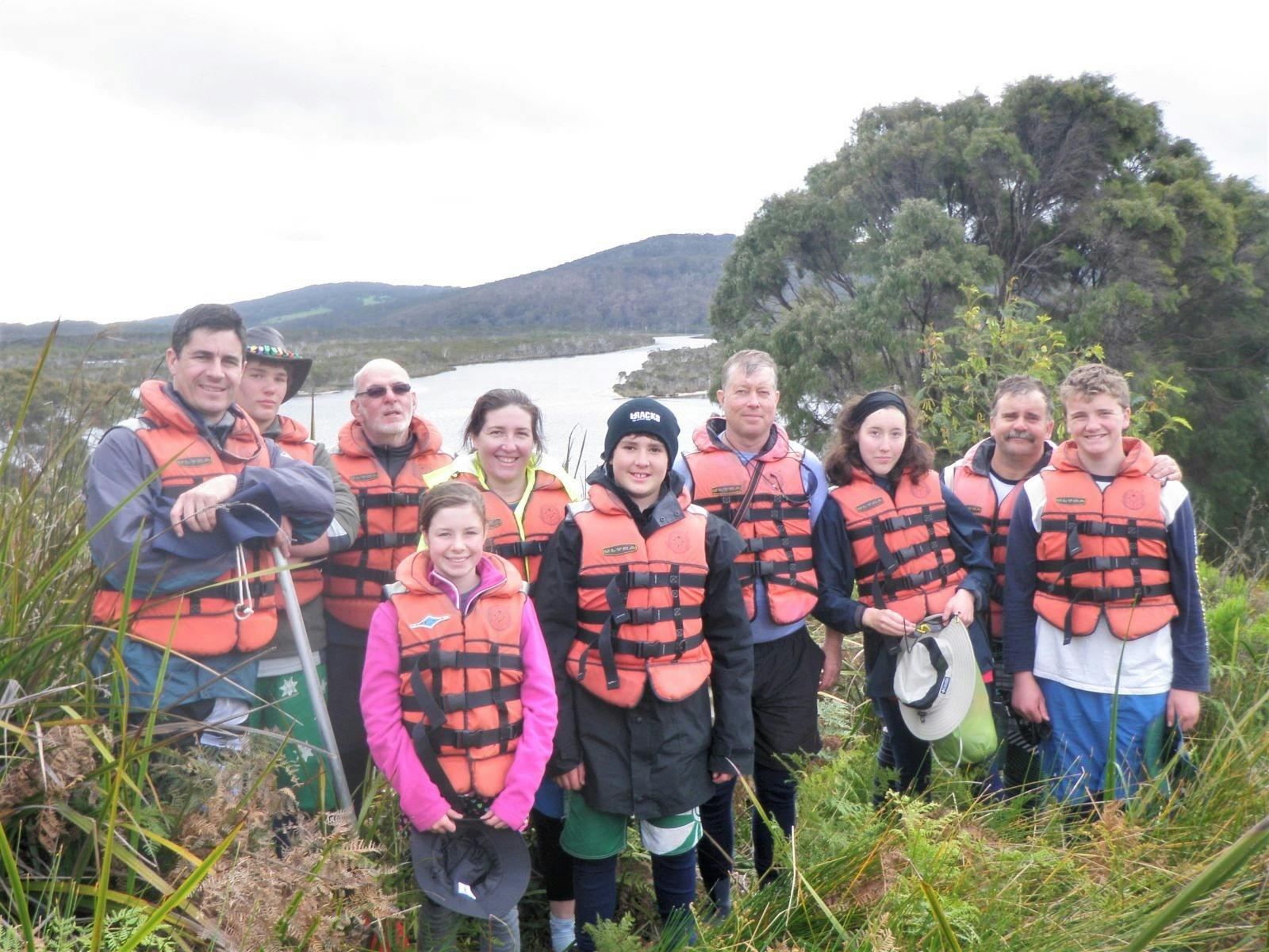 Family Fun with Outward Bound