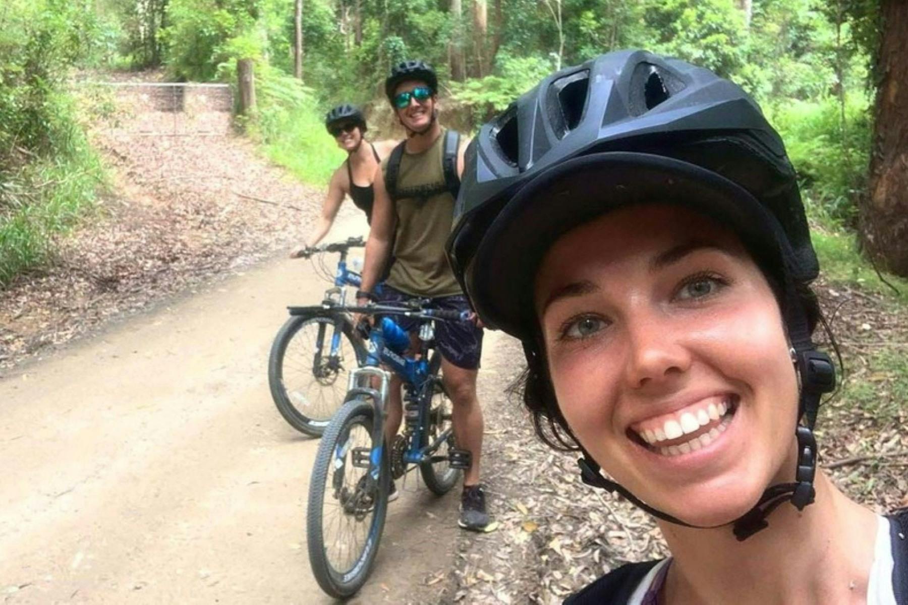 bike tour