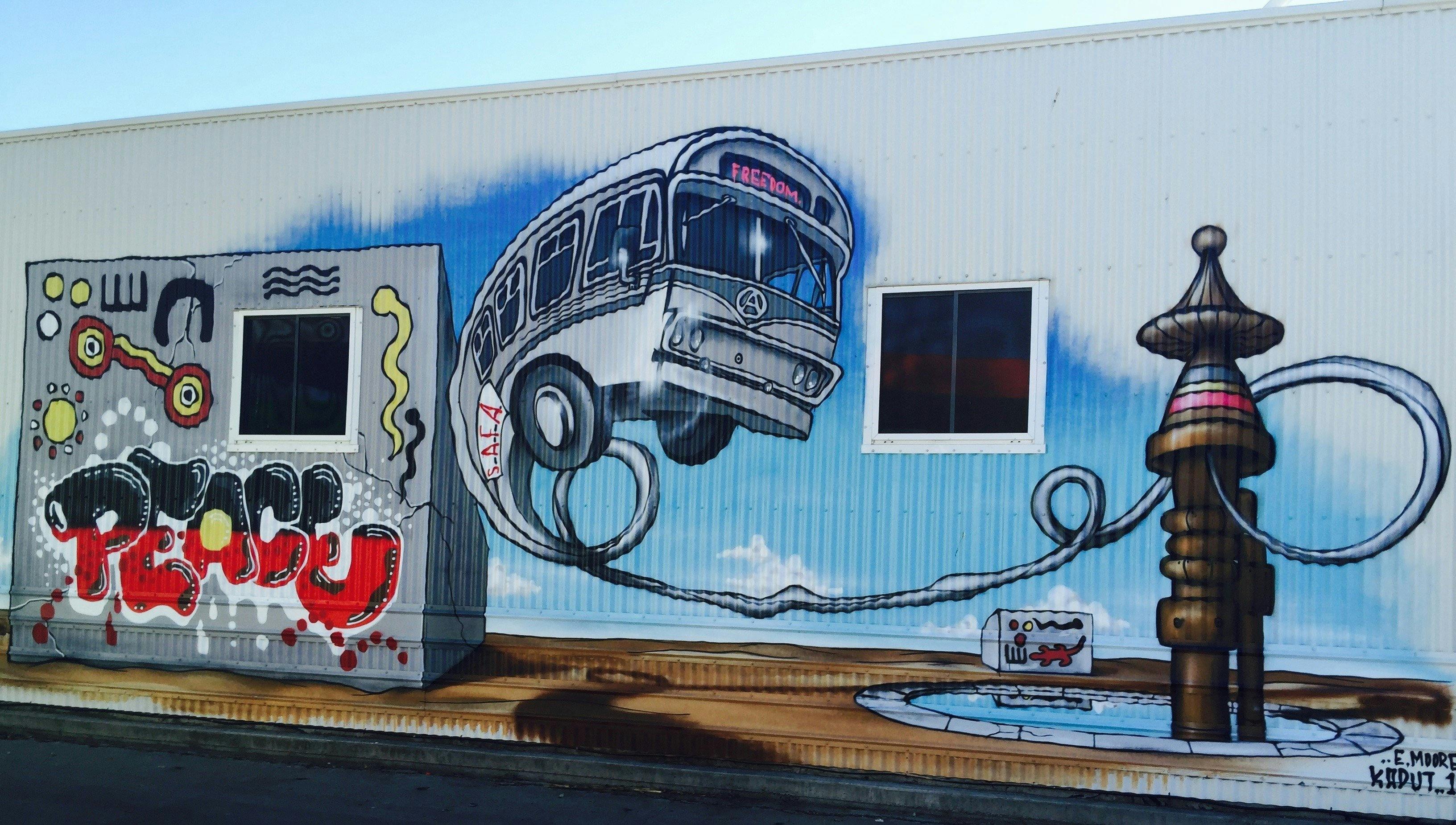 Moree Plains Art Trails - Yaama Ganu Centre