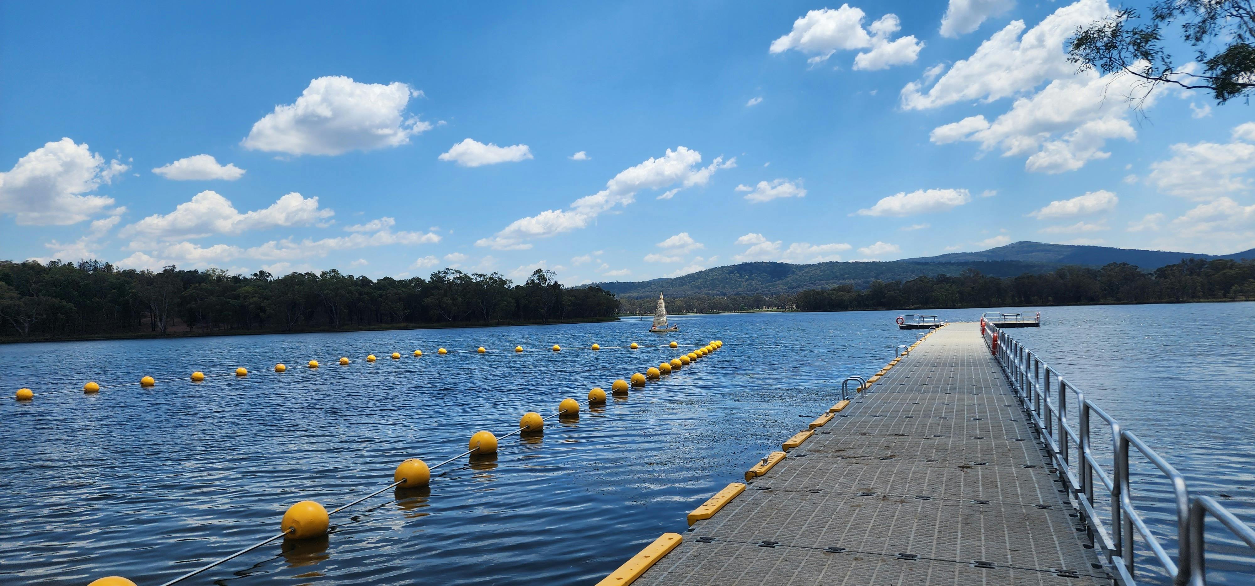 Lake Endeavour