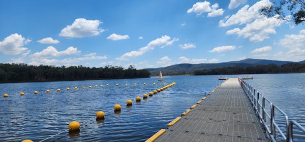 Lake Endeavour