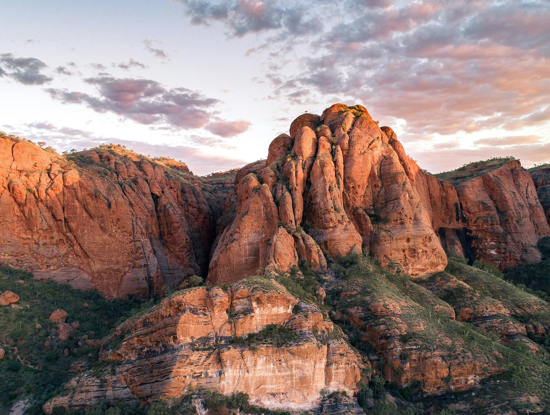 HeliSpirit,Bungle Bungles, Western Australia