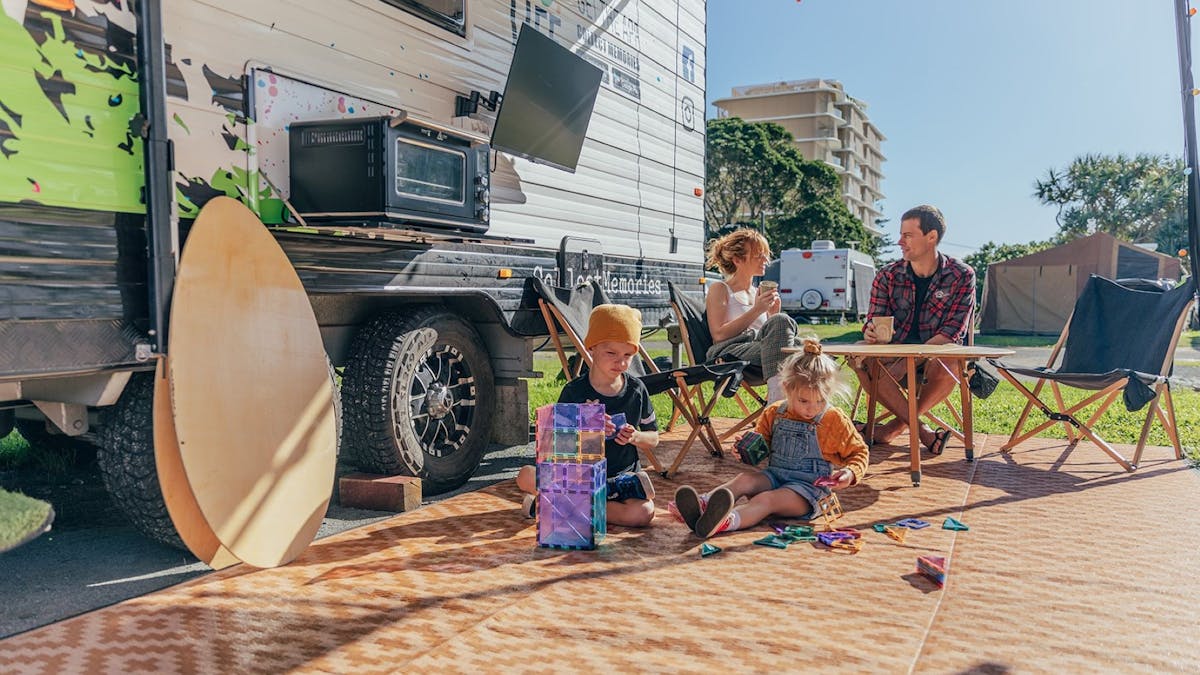 Family Travellers
