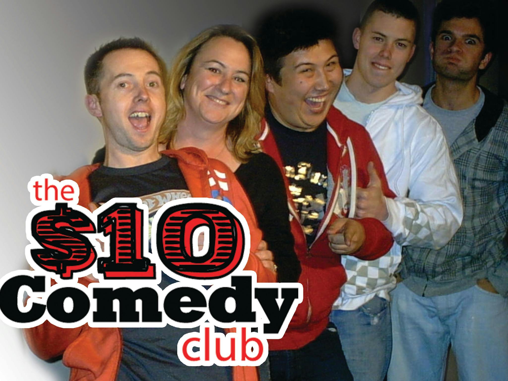 AUD10 Comedy Clubs