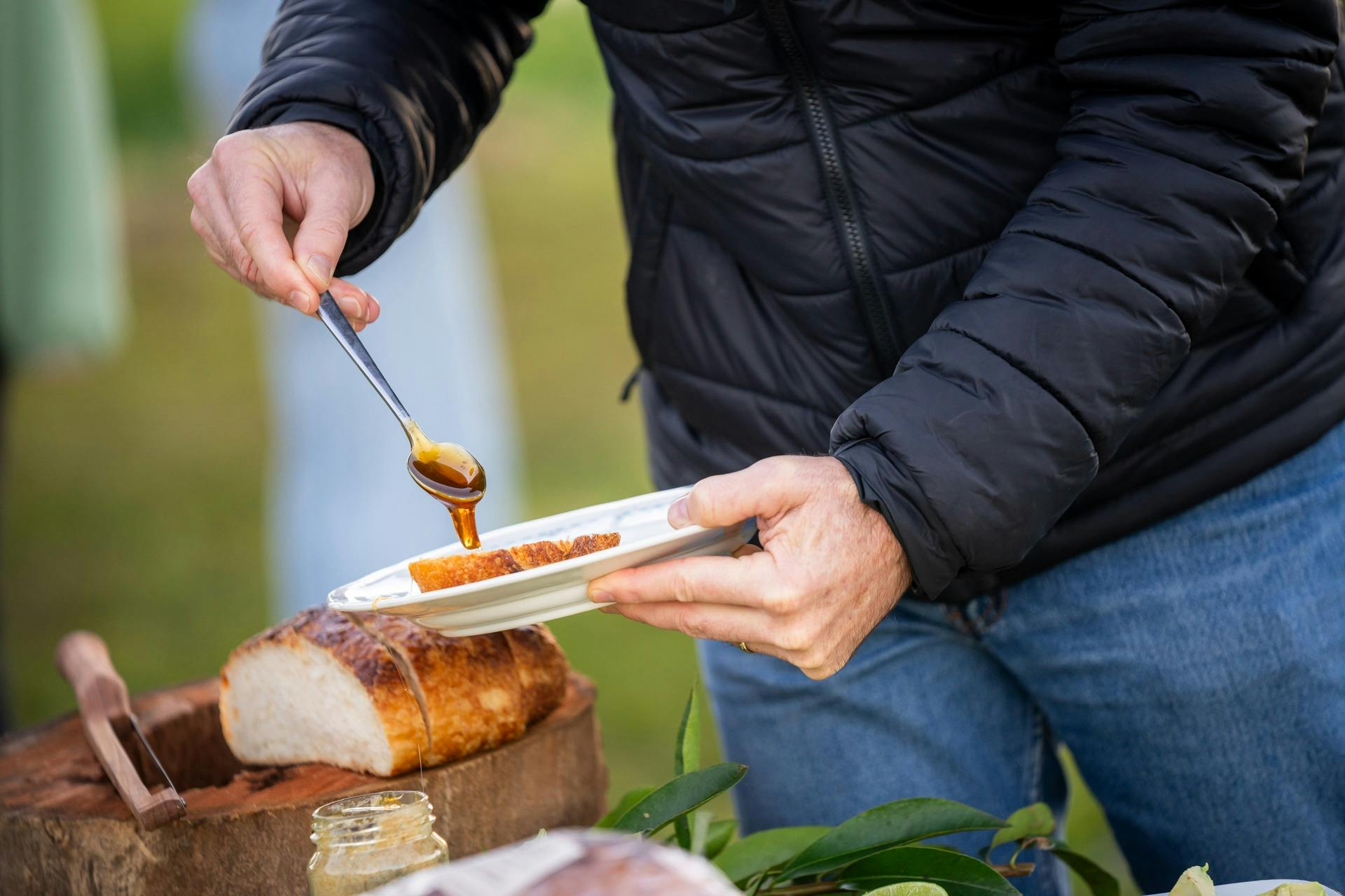Choose your delicious local produce