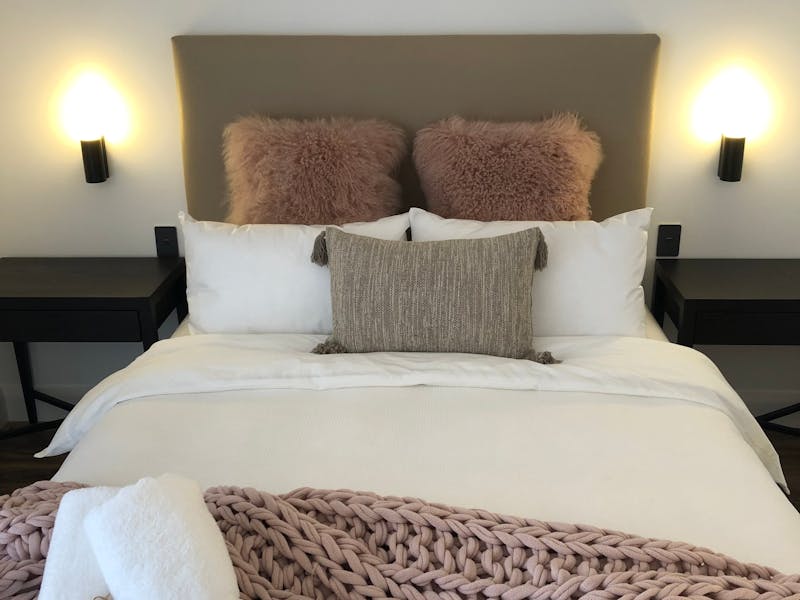 Standard Room Blue Jacket Motel Canowindra