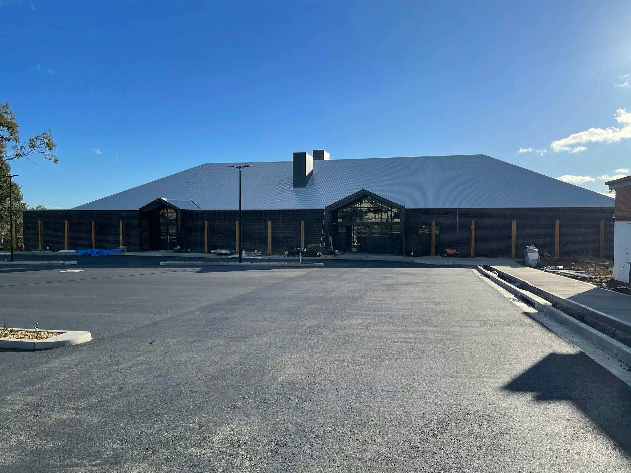 ハーデン カントリー クラブ モーテル