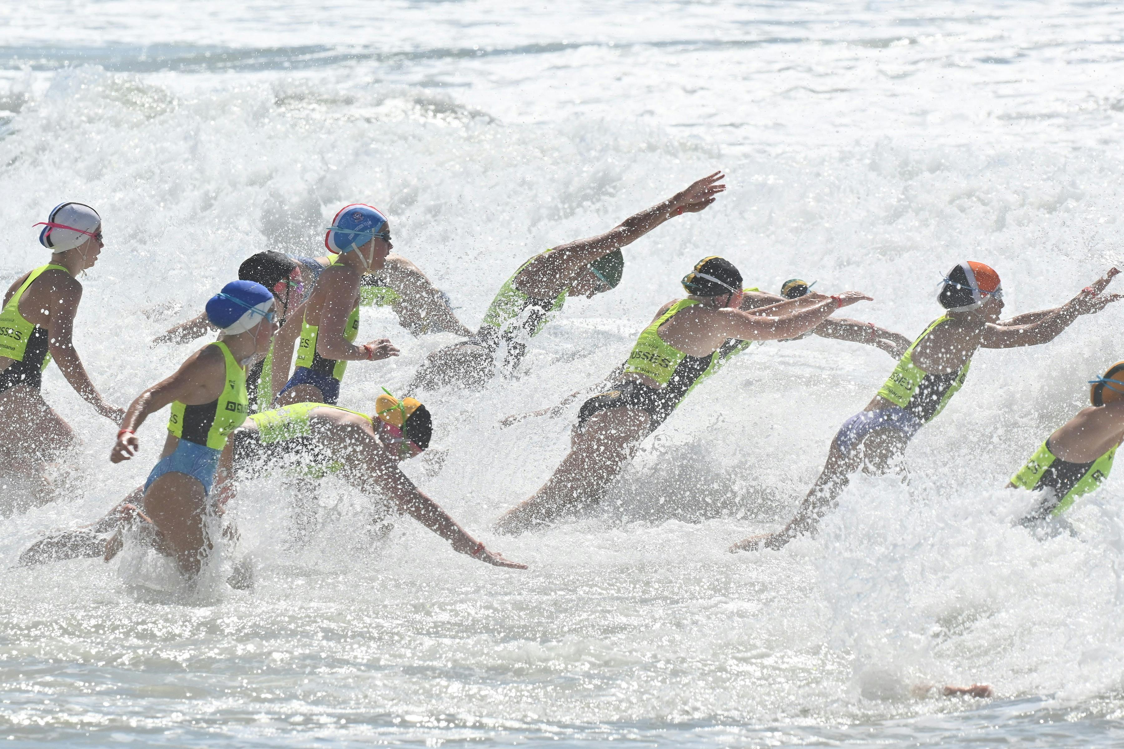 The Aussies 2025 - Australian Surf Life Saving Championships