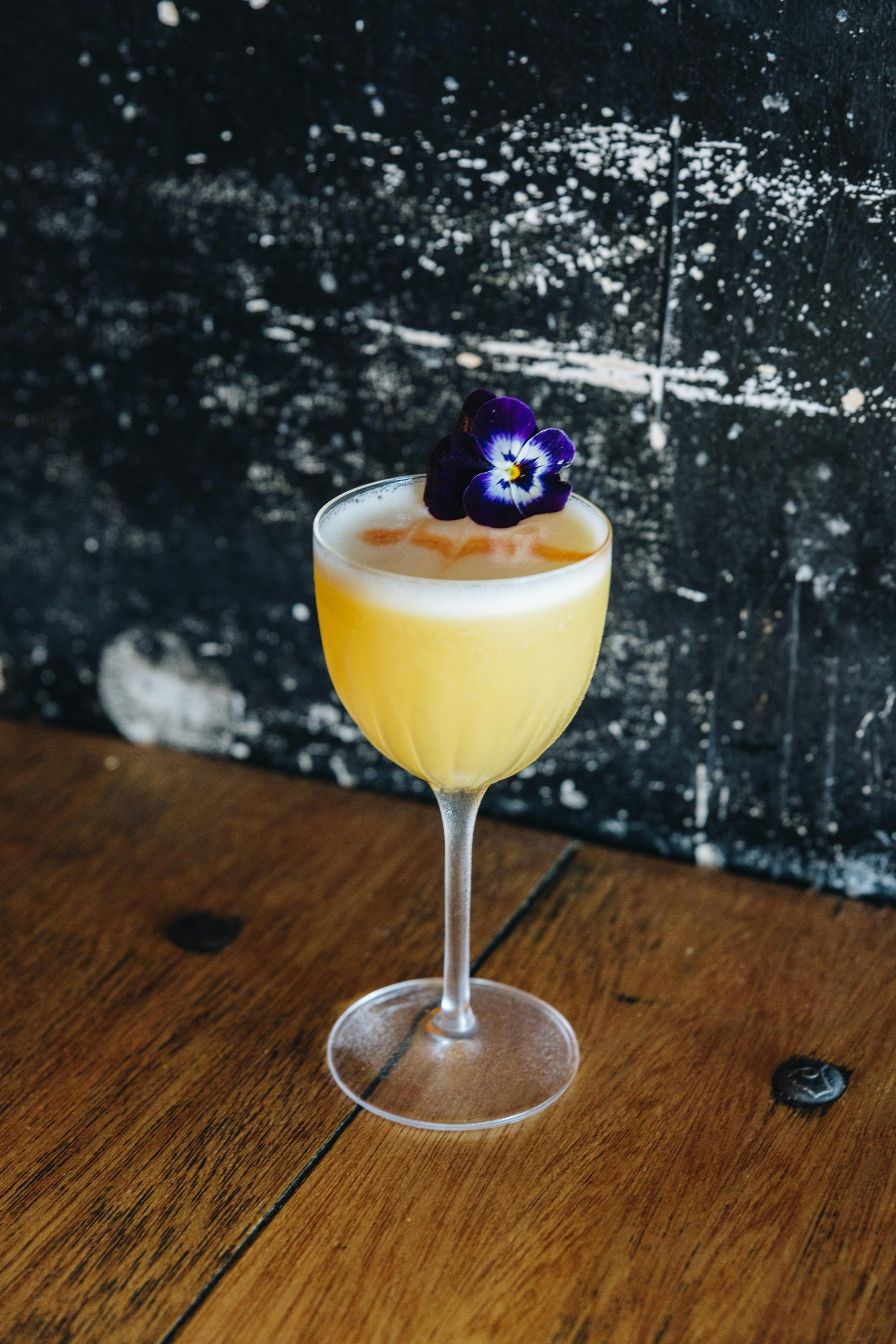 一點激情雞尾酒