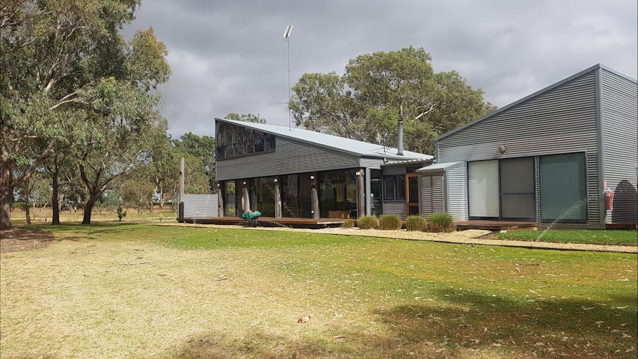 Punters Vineyard Retreat