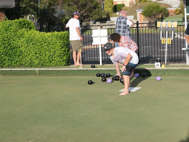 Social Bowls