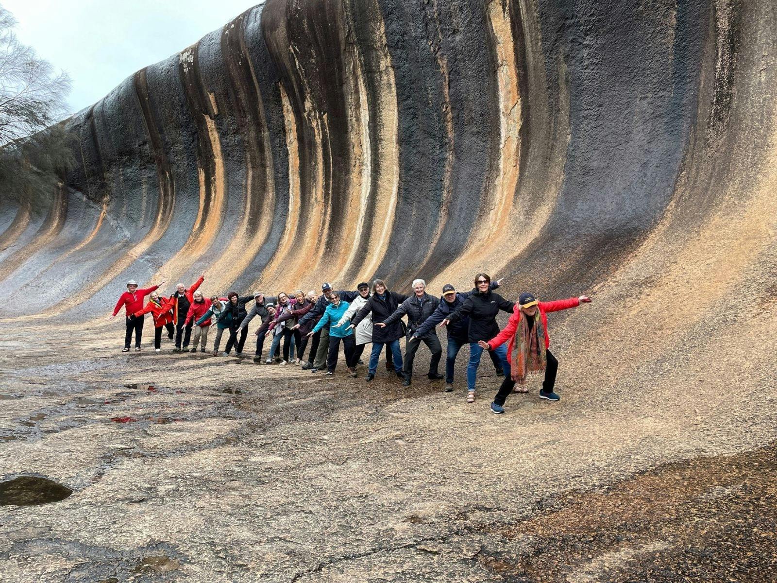 Wave Rock