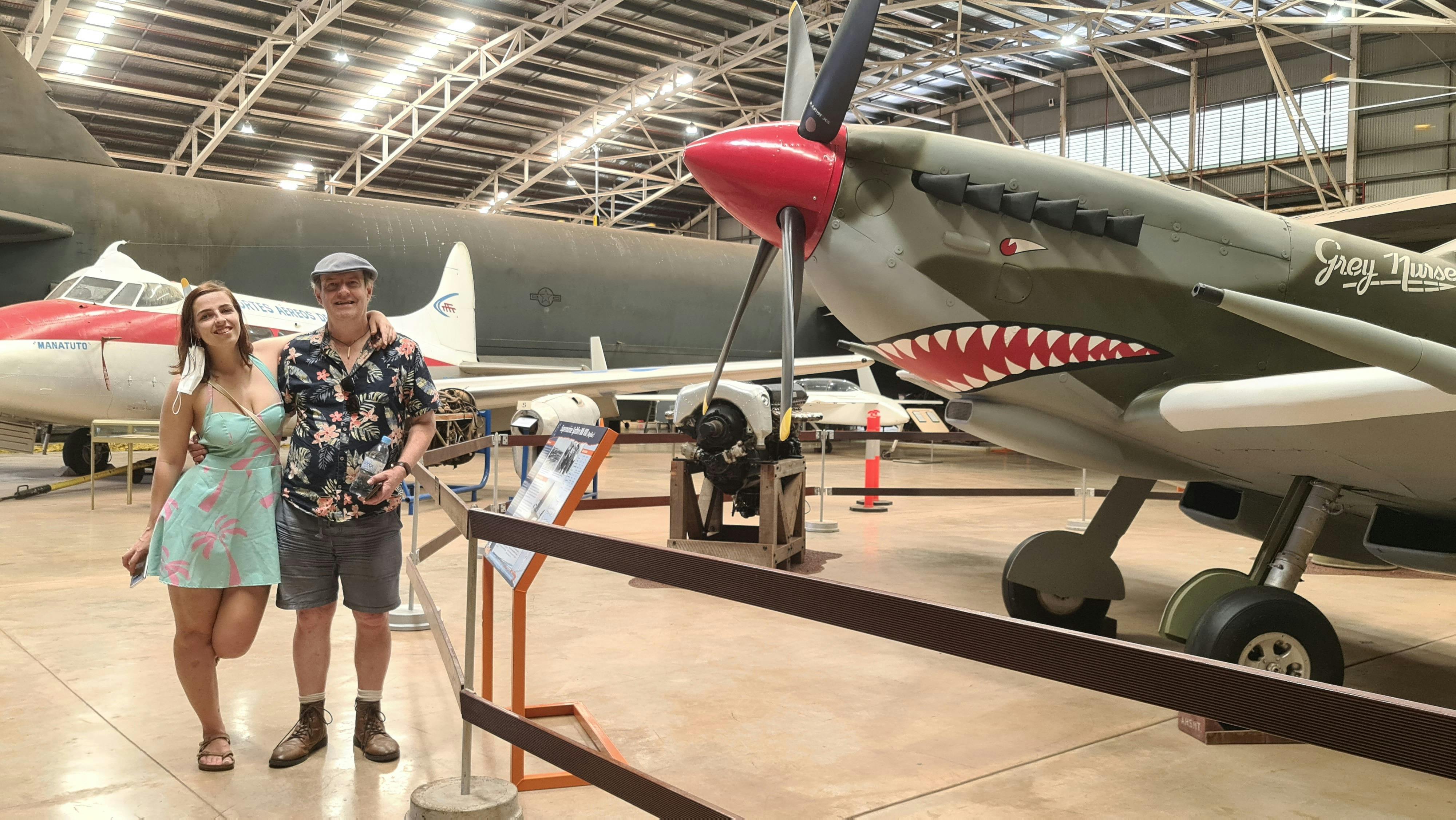 It's always so interesting