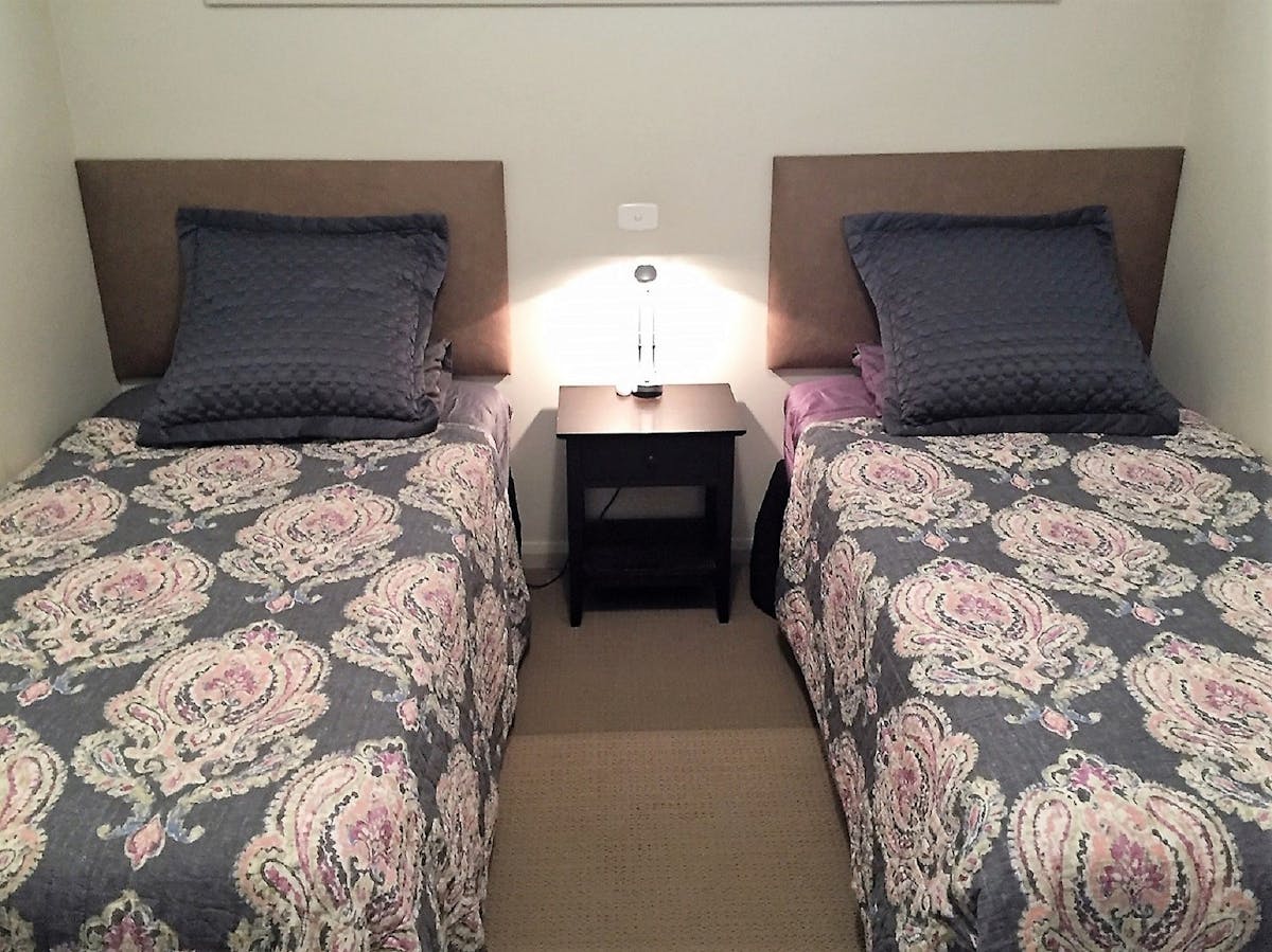 Single Bedroom