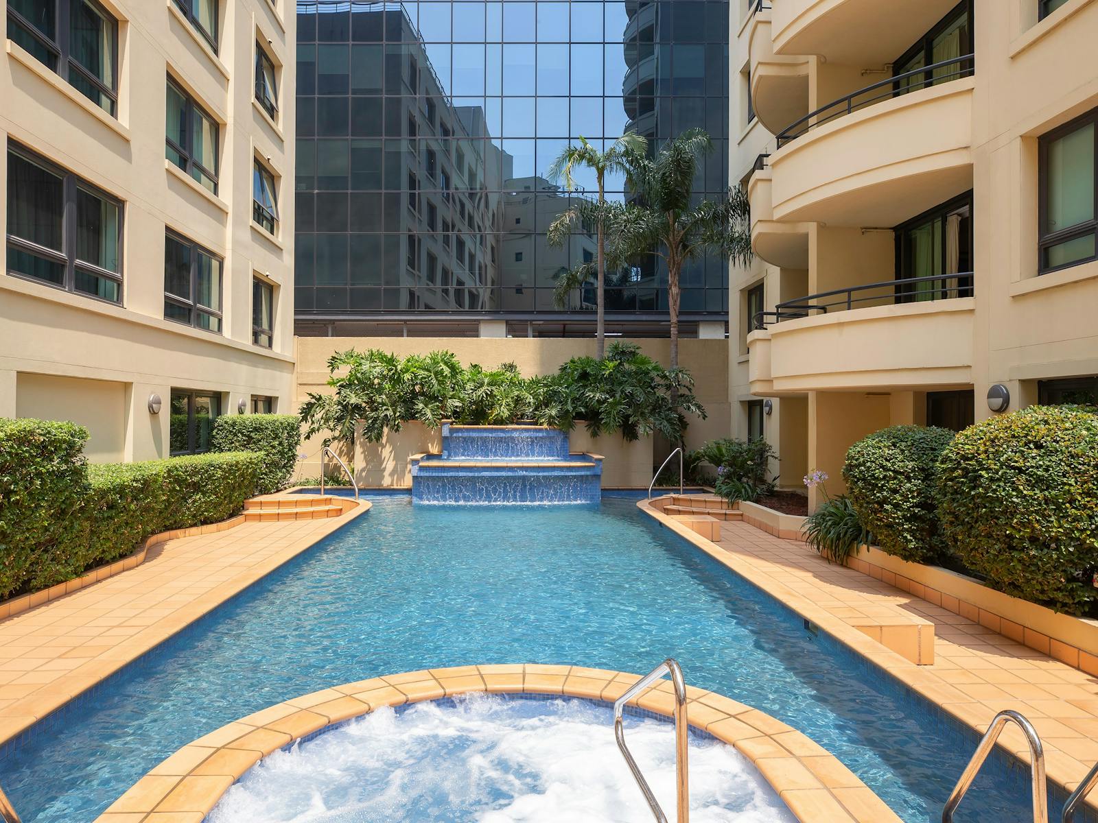 Mantra Parramatta - Swimming Pool