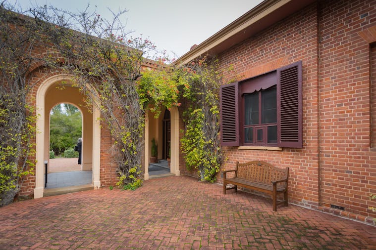 Historic Cummins House
