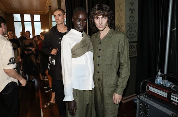 Melbourne Fashion Festival 2021 - Digital Runway 1