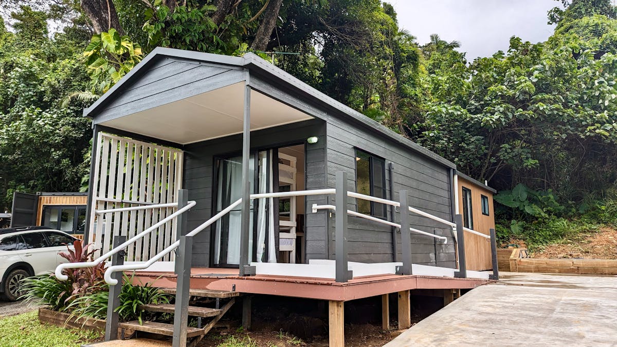 Wheelchair friendly with ramp access.