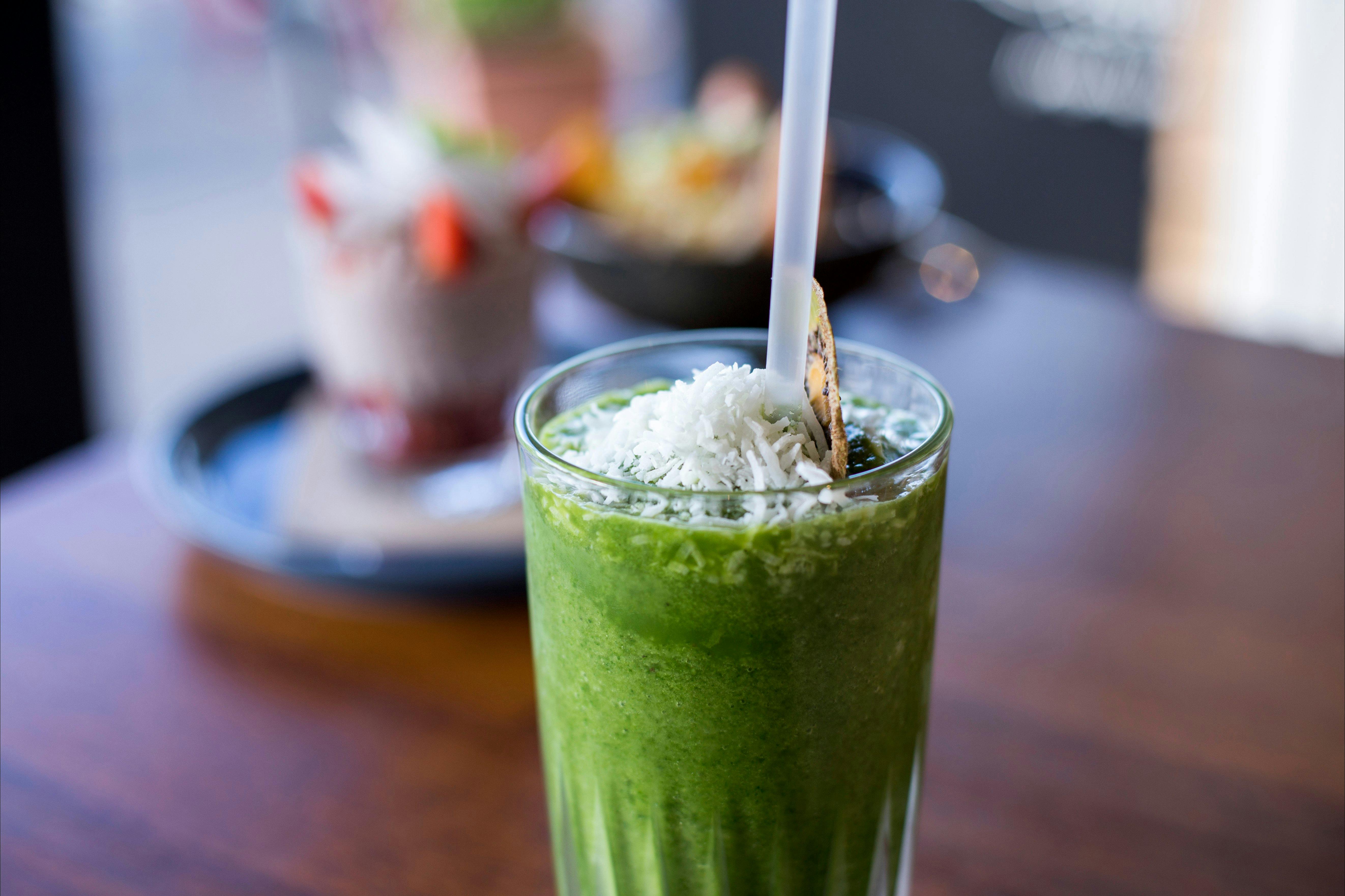 Green smoothie
