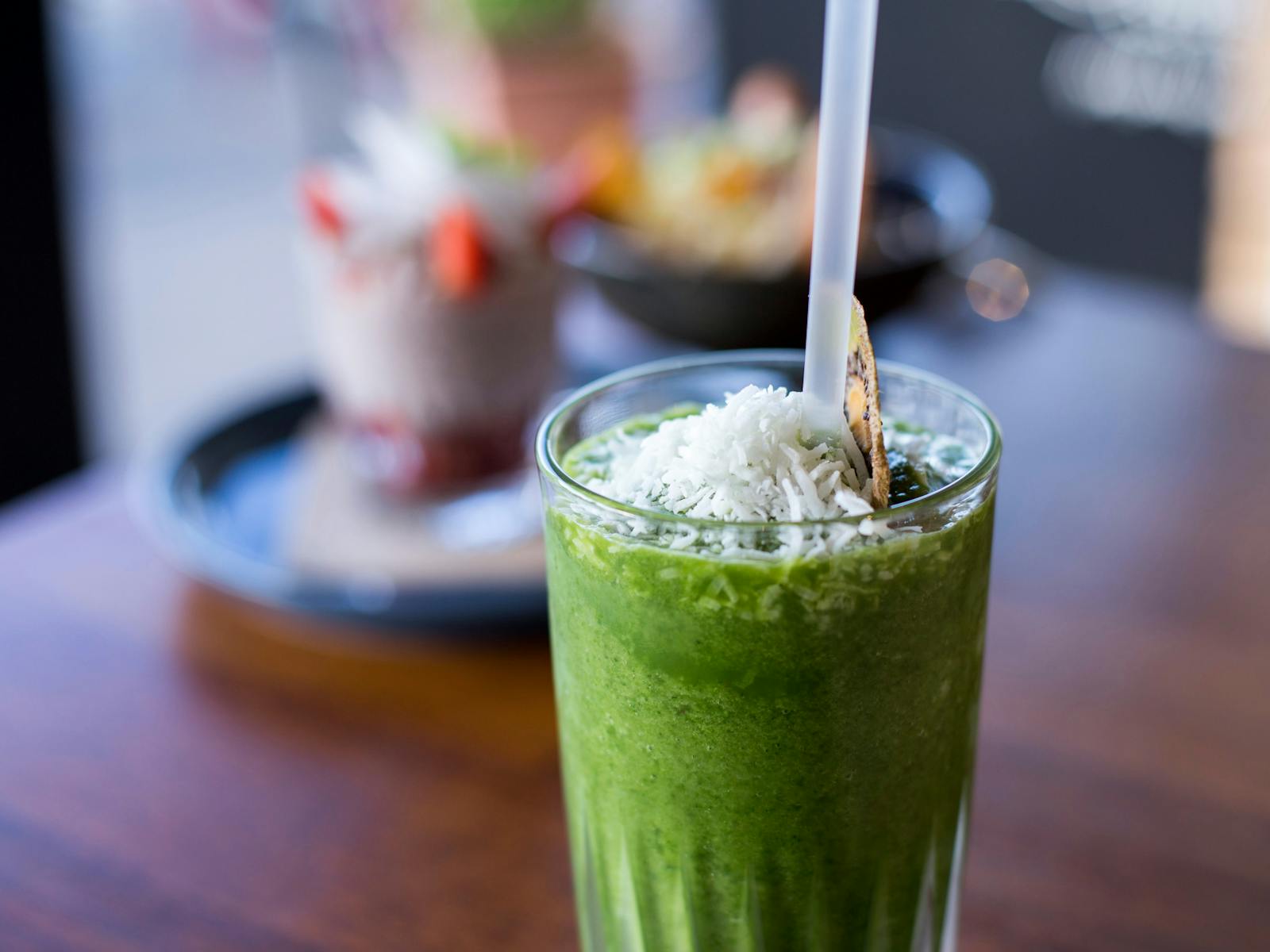 Green smoothie