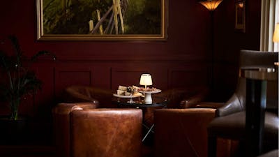Speakers Corner Bar