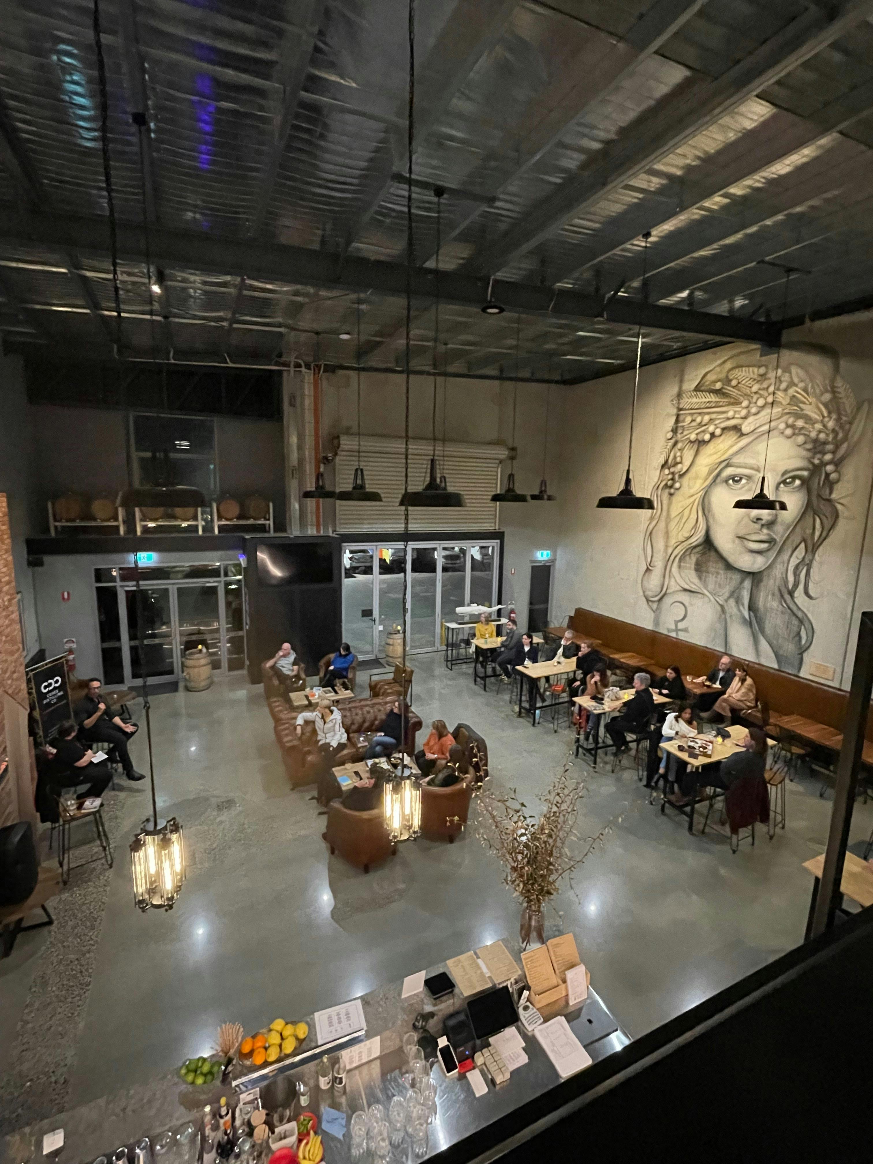 Ceres Distilling Co - Geelong Whisky and Gin