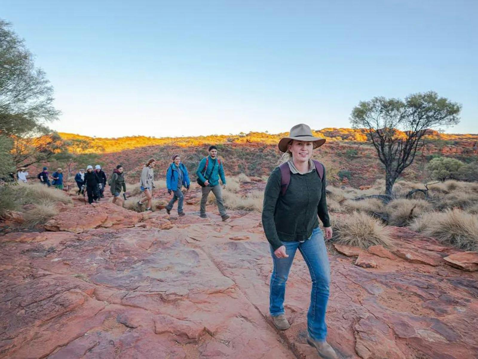 Uluru & Kings Canyon Adventure