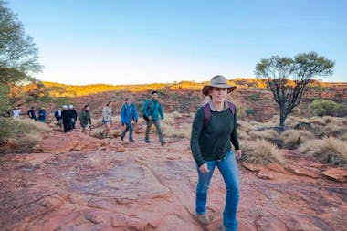 Uluru & Kings Canyon Adventure