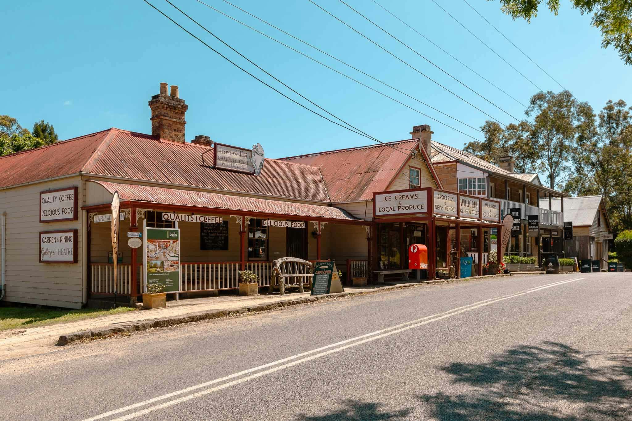 Wollombi