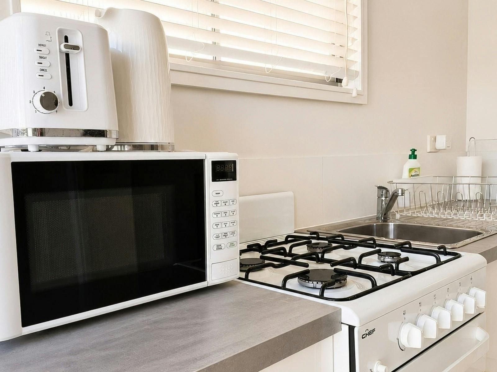 Kitchen appliances