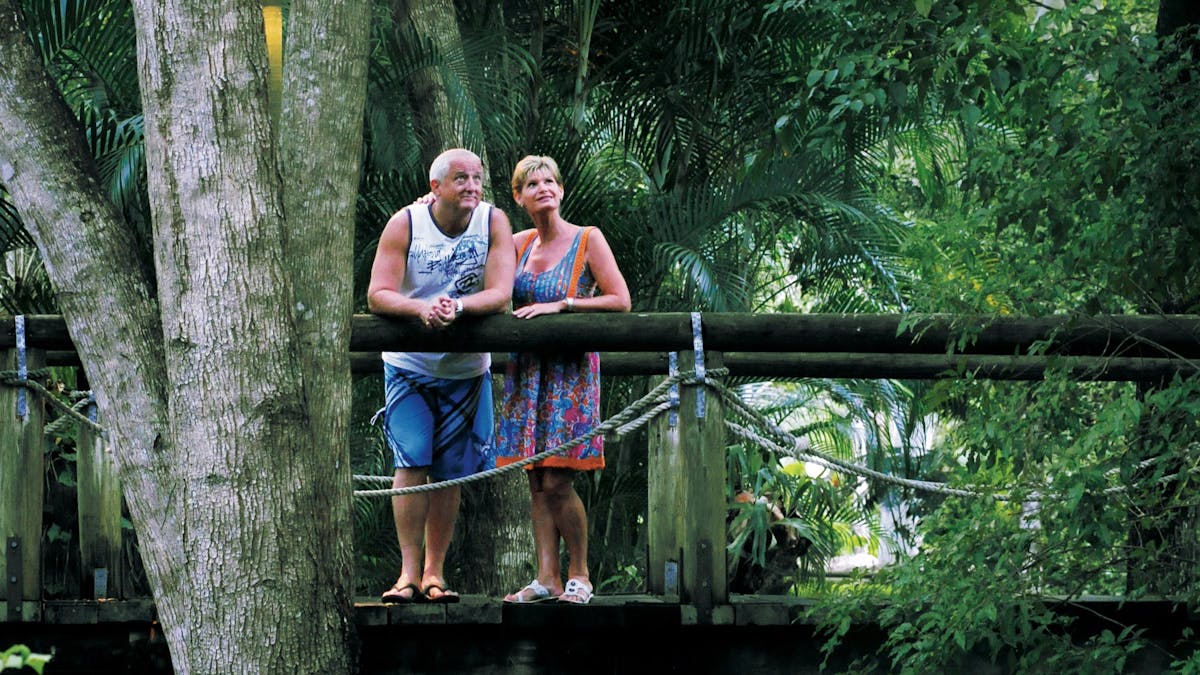 Jubilee Walking trail