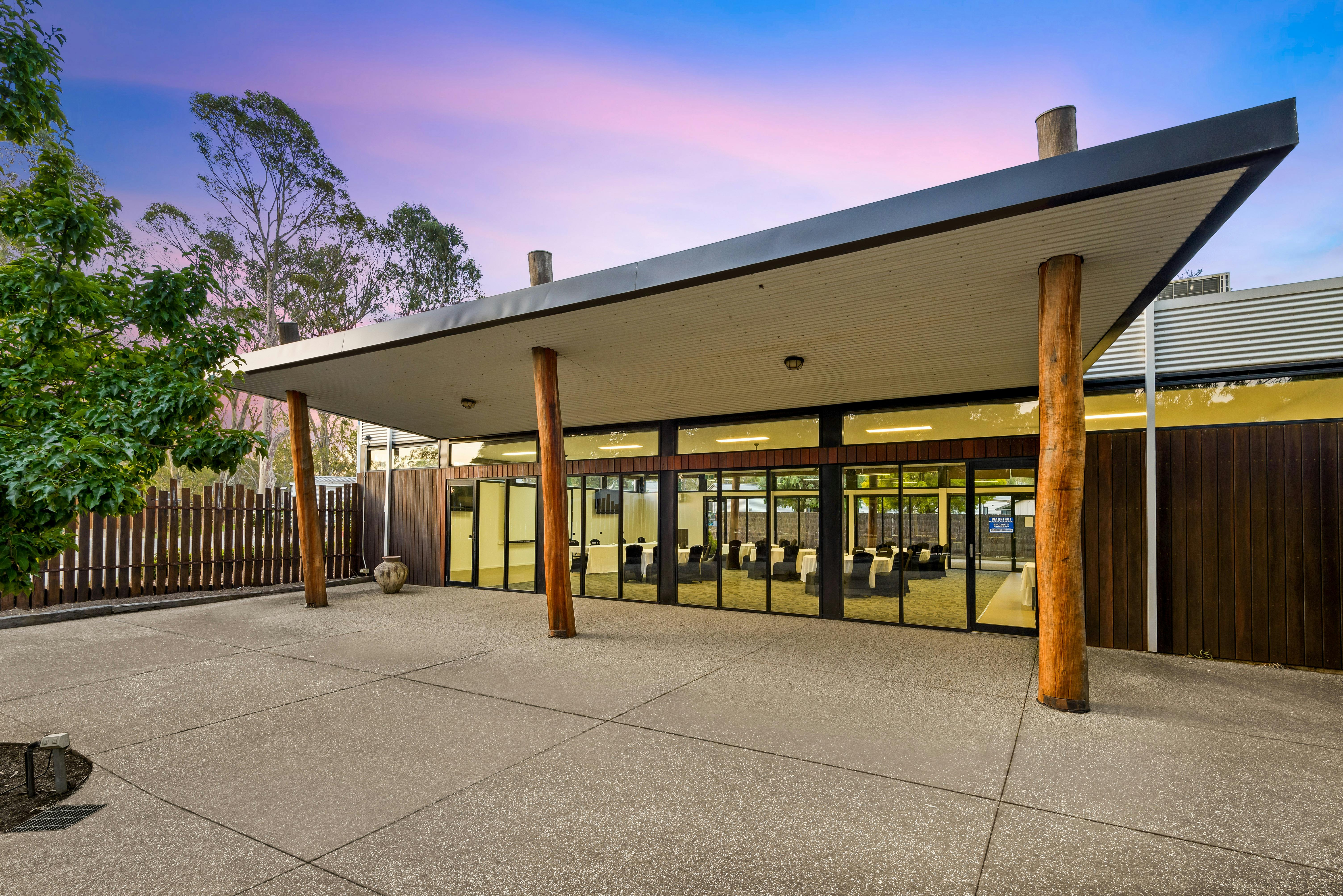 Nagambie Lakes Function Centre