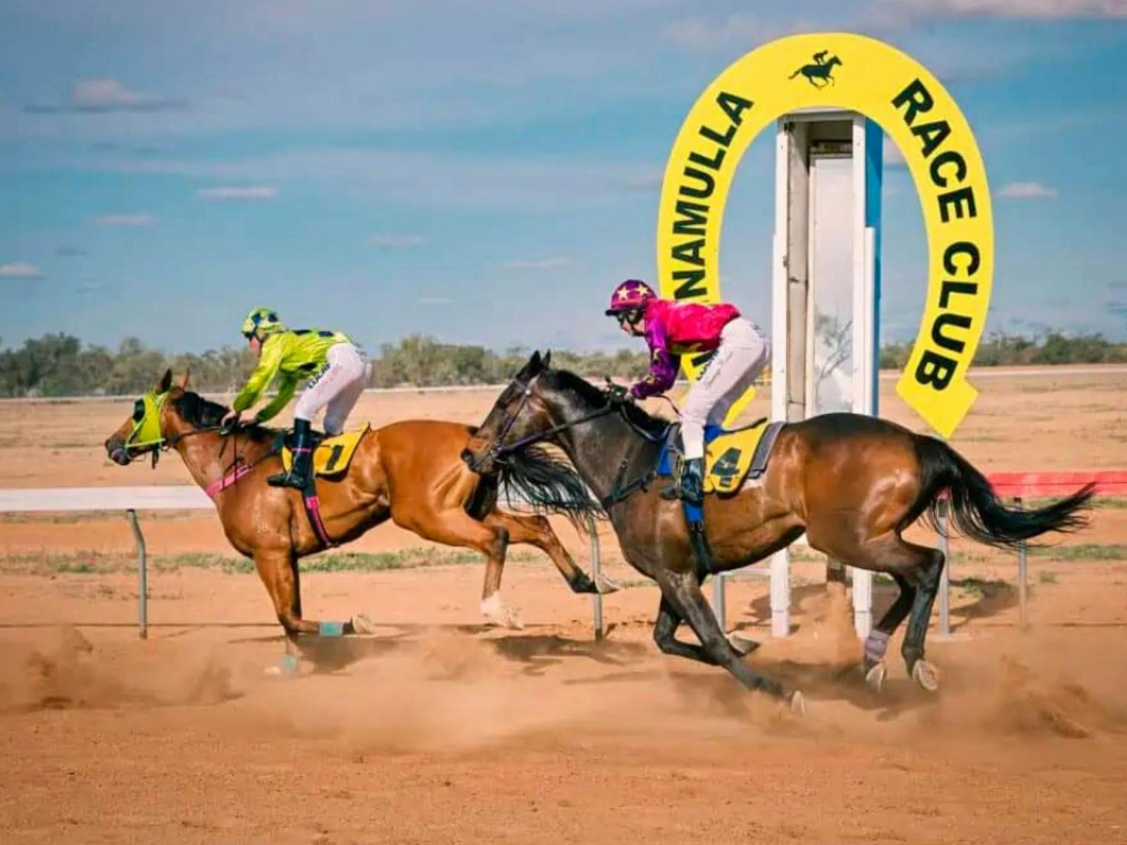 Horse Races Horse Races