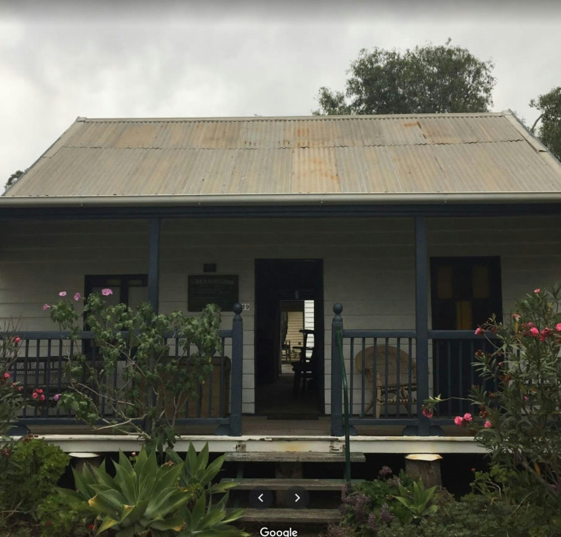 Pioneer Park Museum