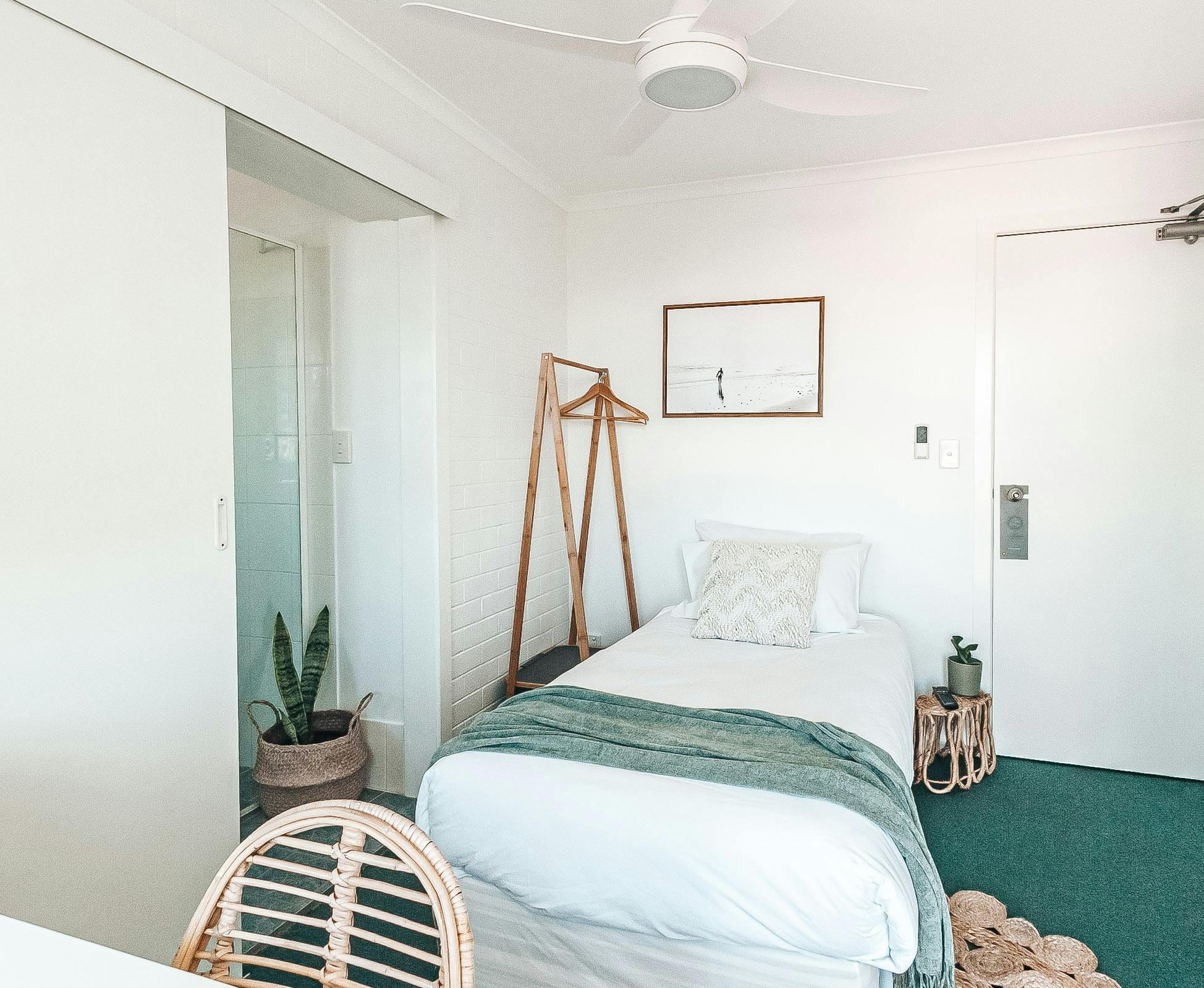 シングルルーム