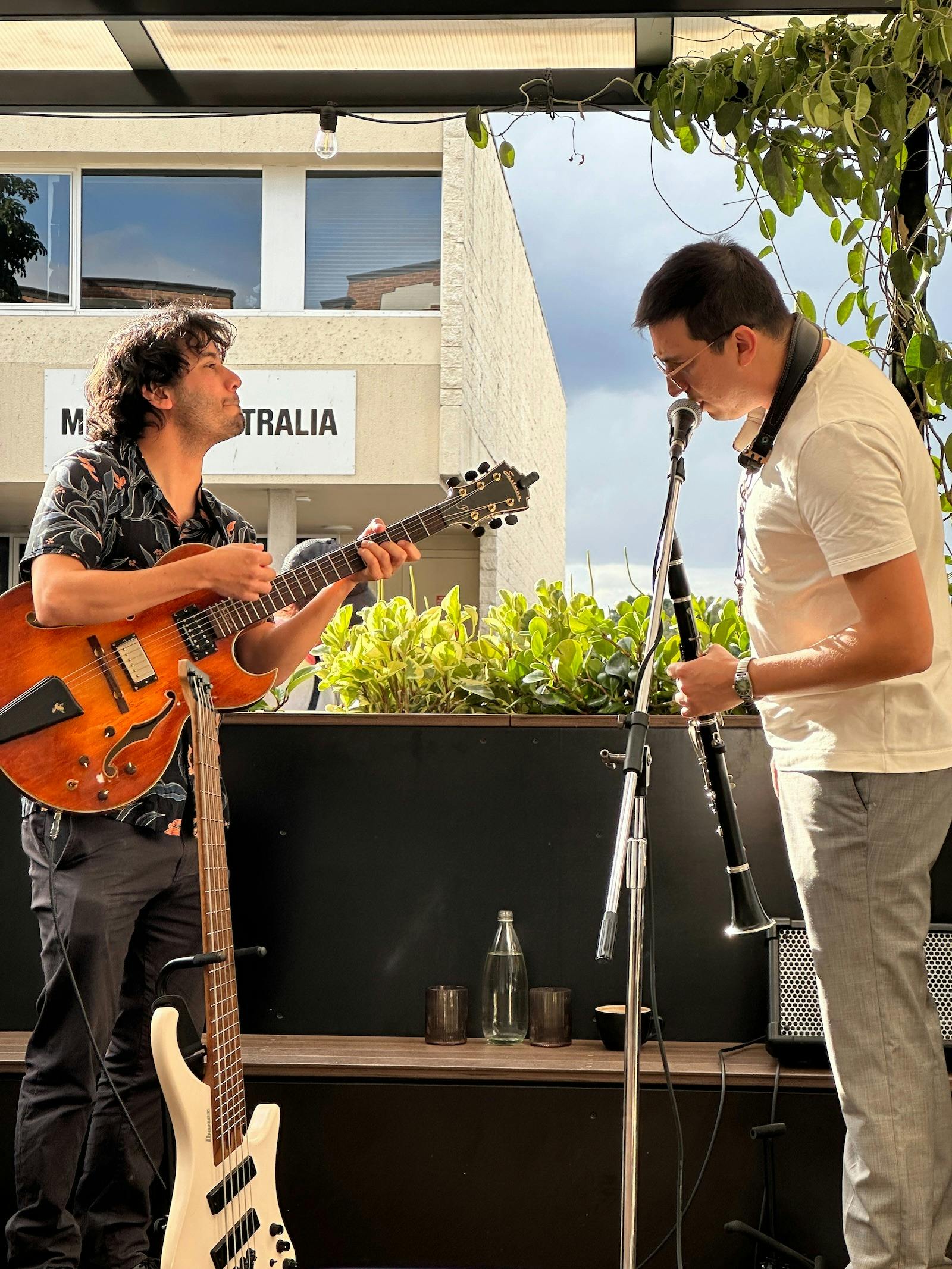 Live Music Sunday's at Monte Lane