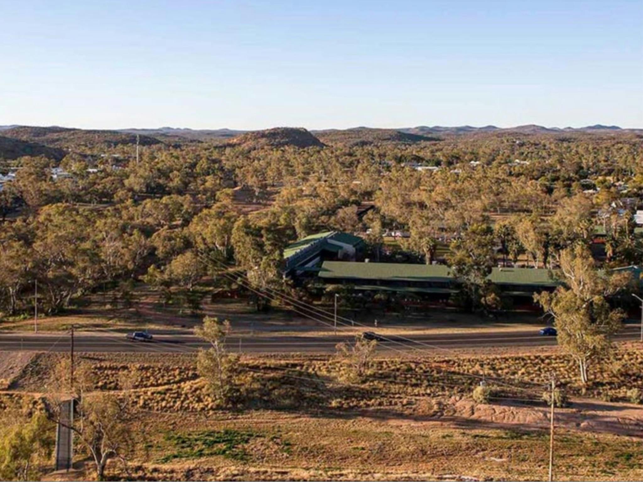 Alice Springs