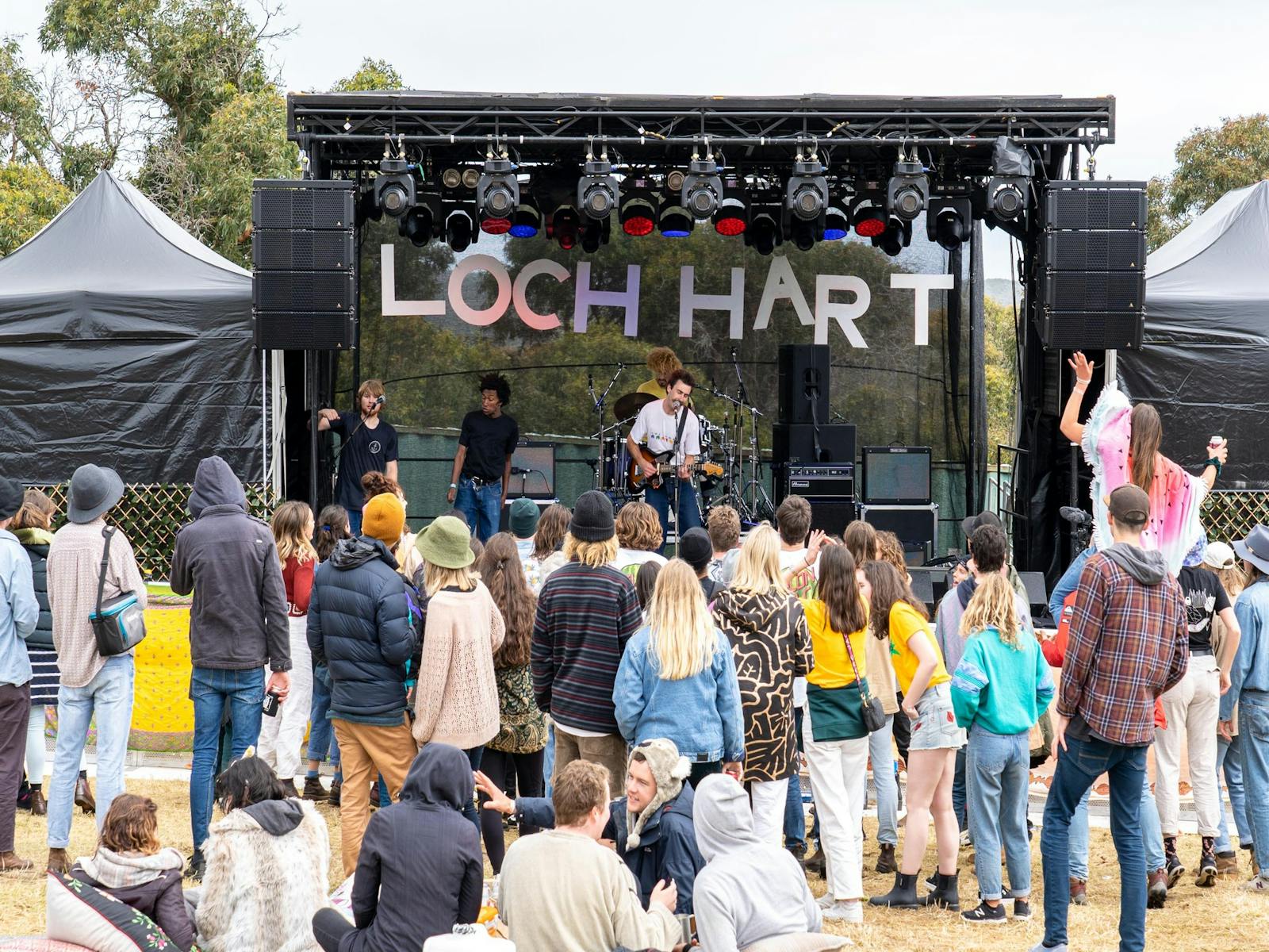 Image for Loch Hart Music Festival 2020