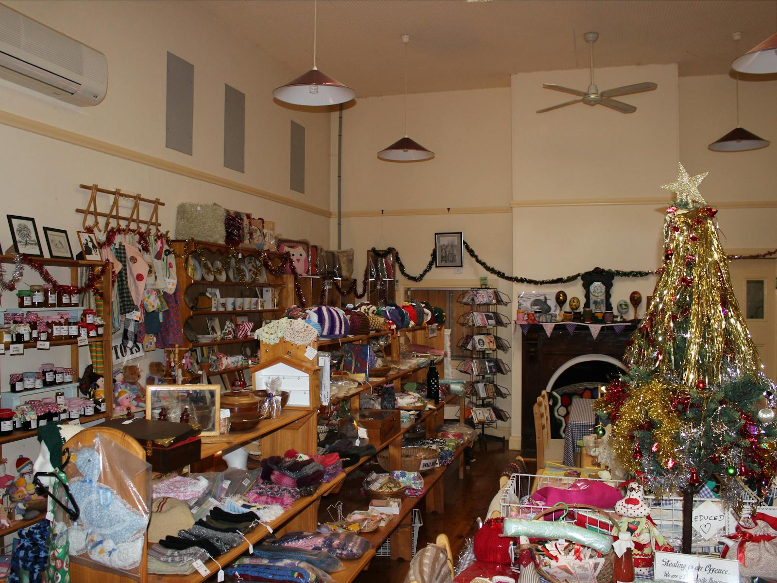 格林伍德商店工艺品店