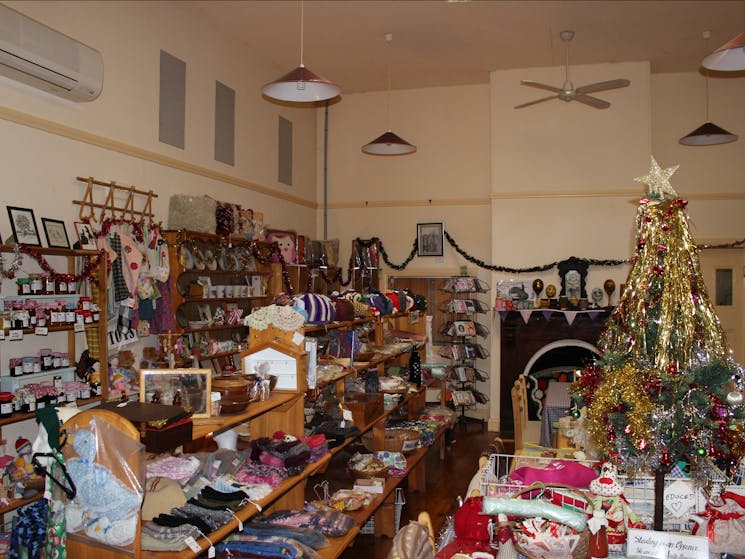 Grimwoods Store Craft Shop