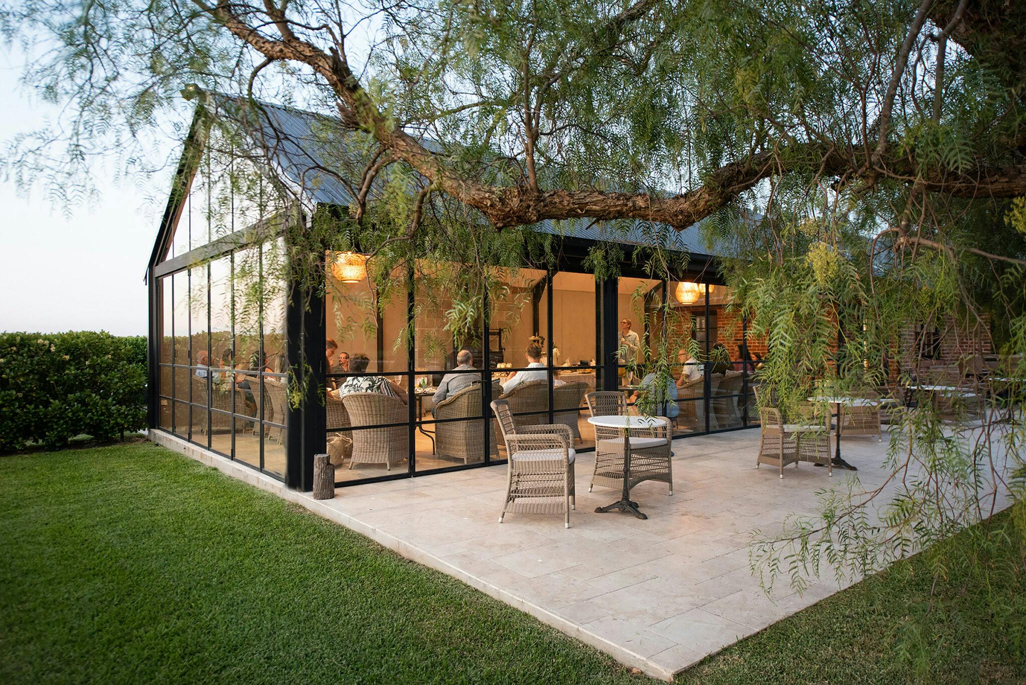 Boutique cellar door tastings in the Hunter Valley