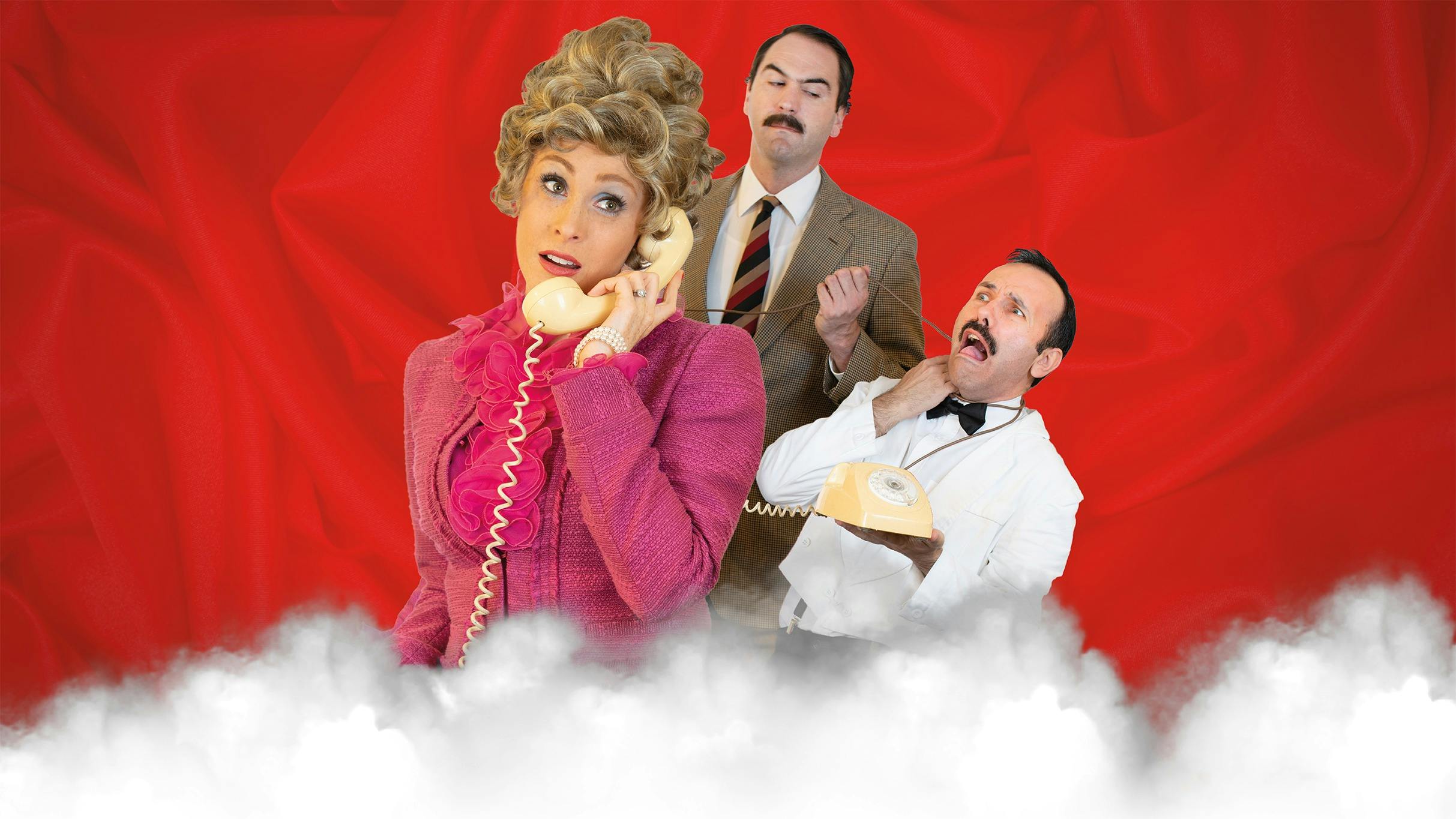 Faulty Towers Cast