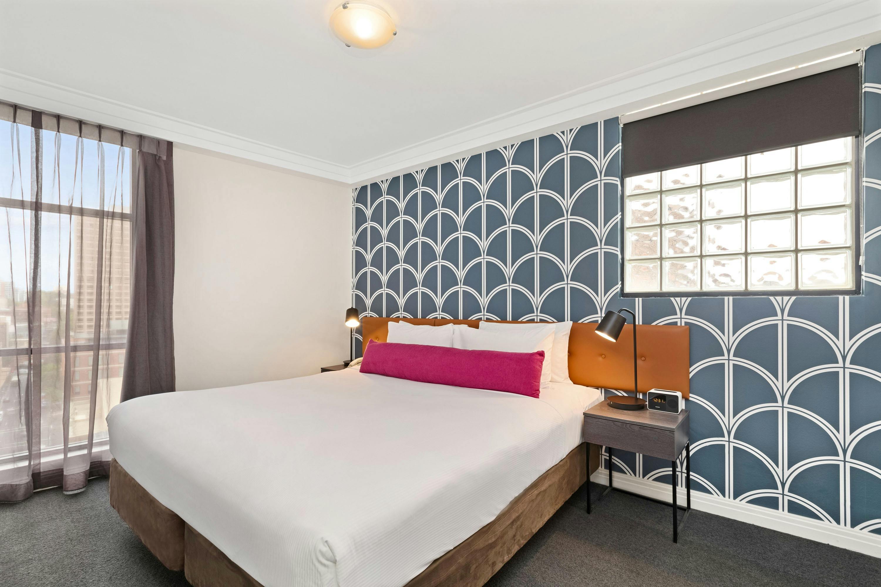 Two Bedroom Apartment
