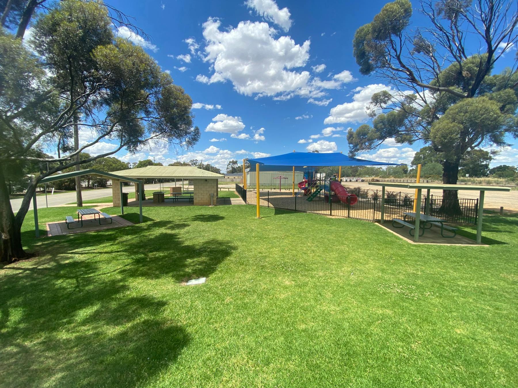 Strathmerton Lions Park