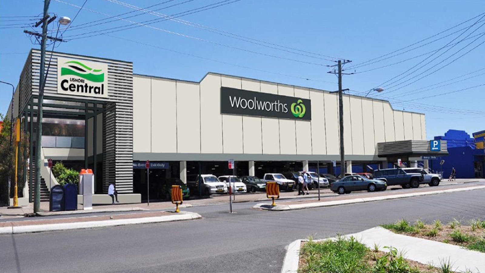 Lismore Central Shopping Centre