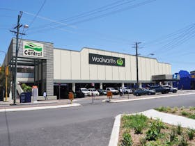 Lismore Central Shopping Centre