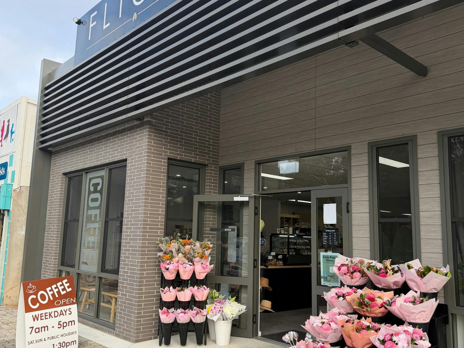 Outside Giftshop
